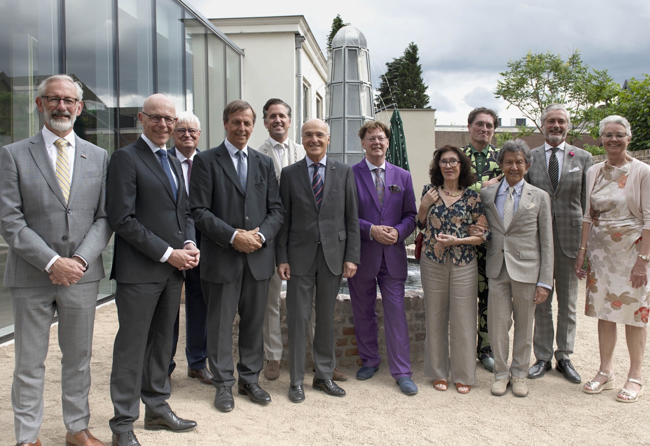 Nieuwe Lalique Museum geopend