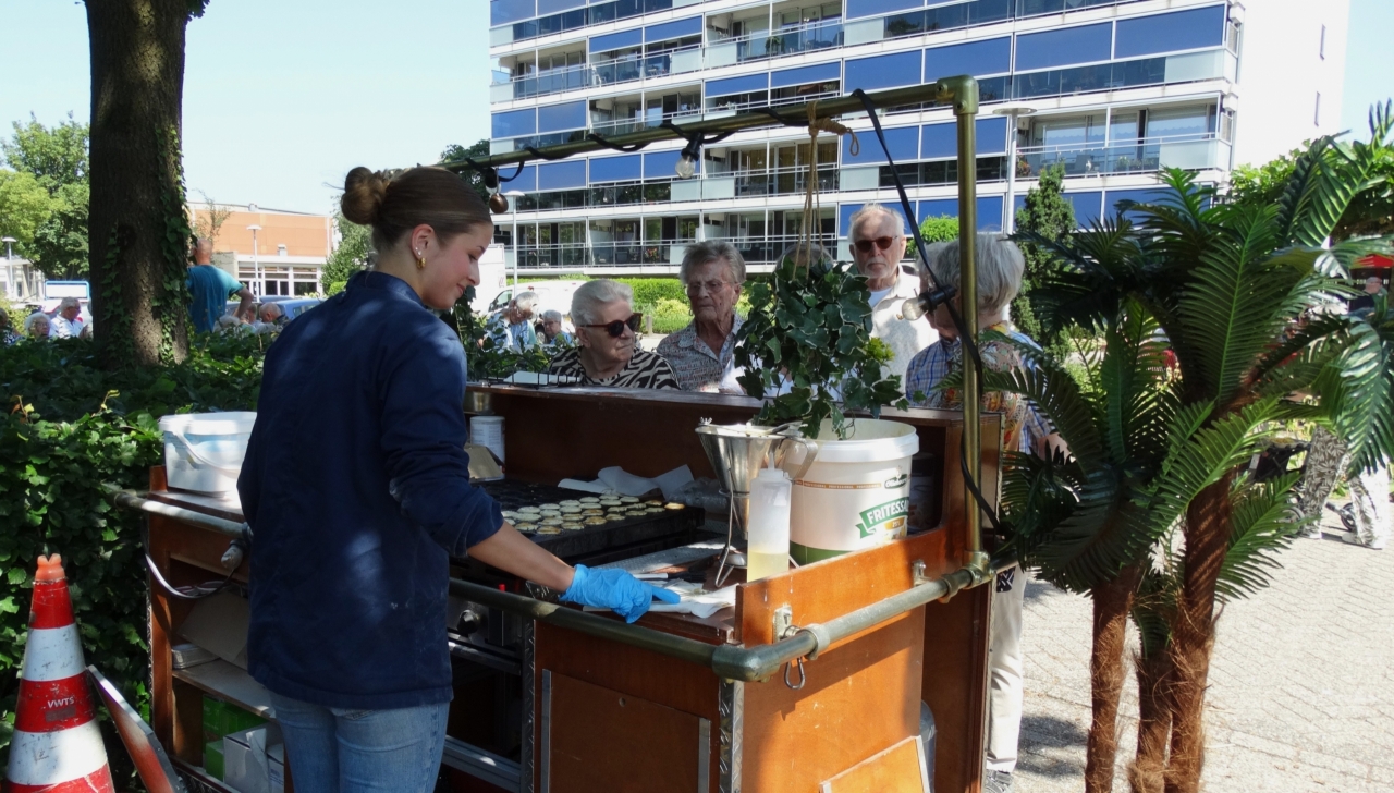 Ulenpas sluit feestreeks af met foodtruckfestival