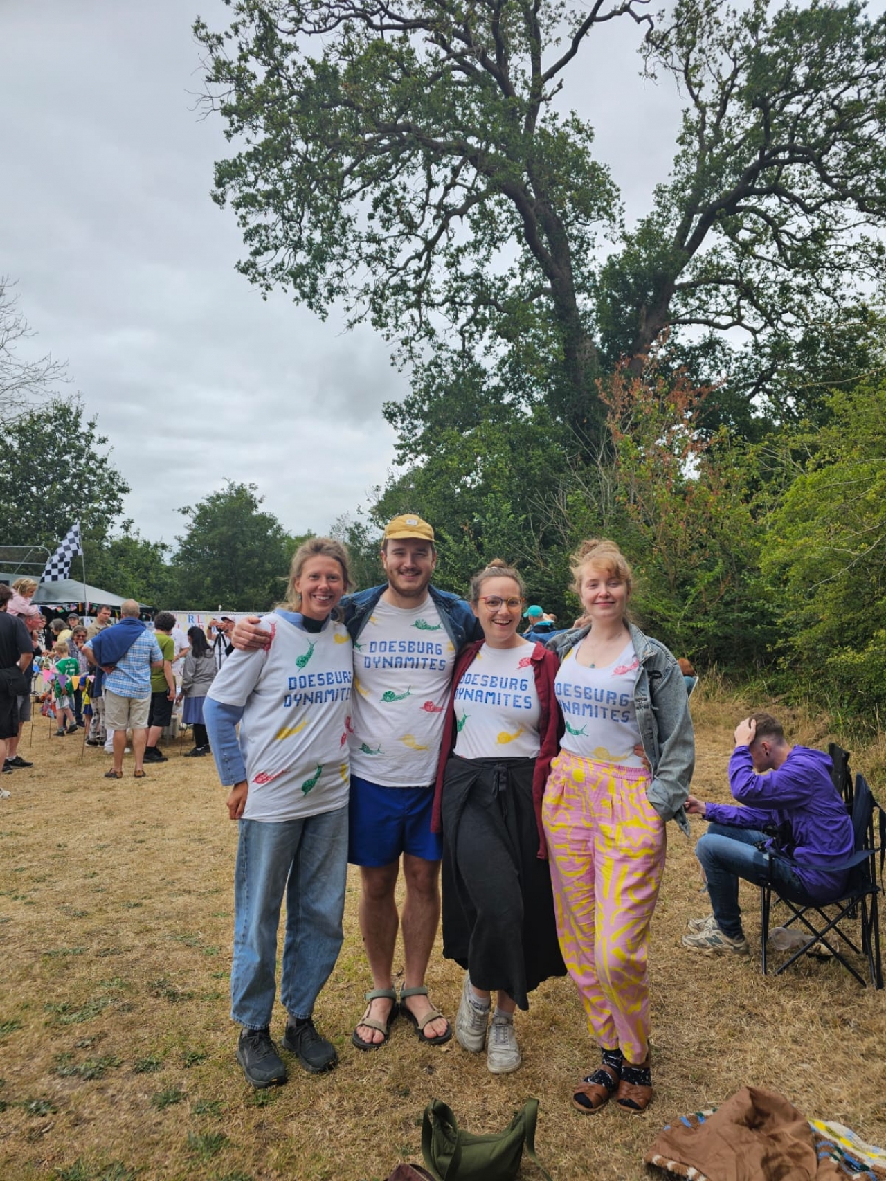Doesburgs team in finale wereldkampioenschap slakkenrace