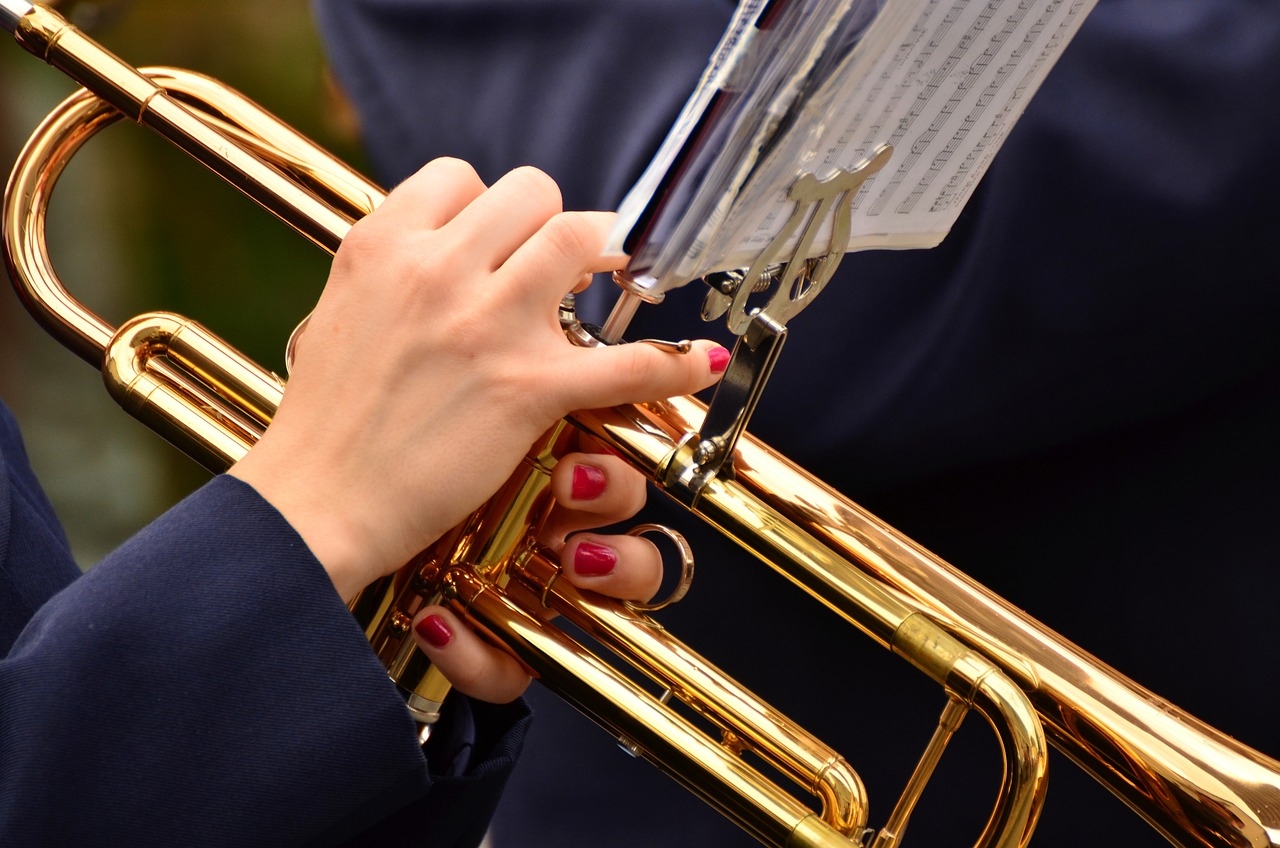 Rhedens Senioren Orkest speelt wereldmuziek