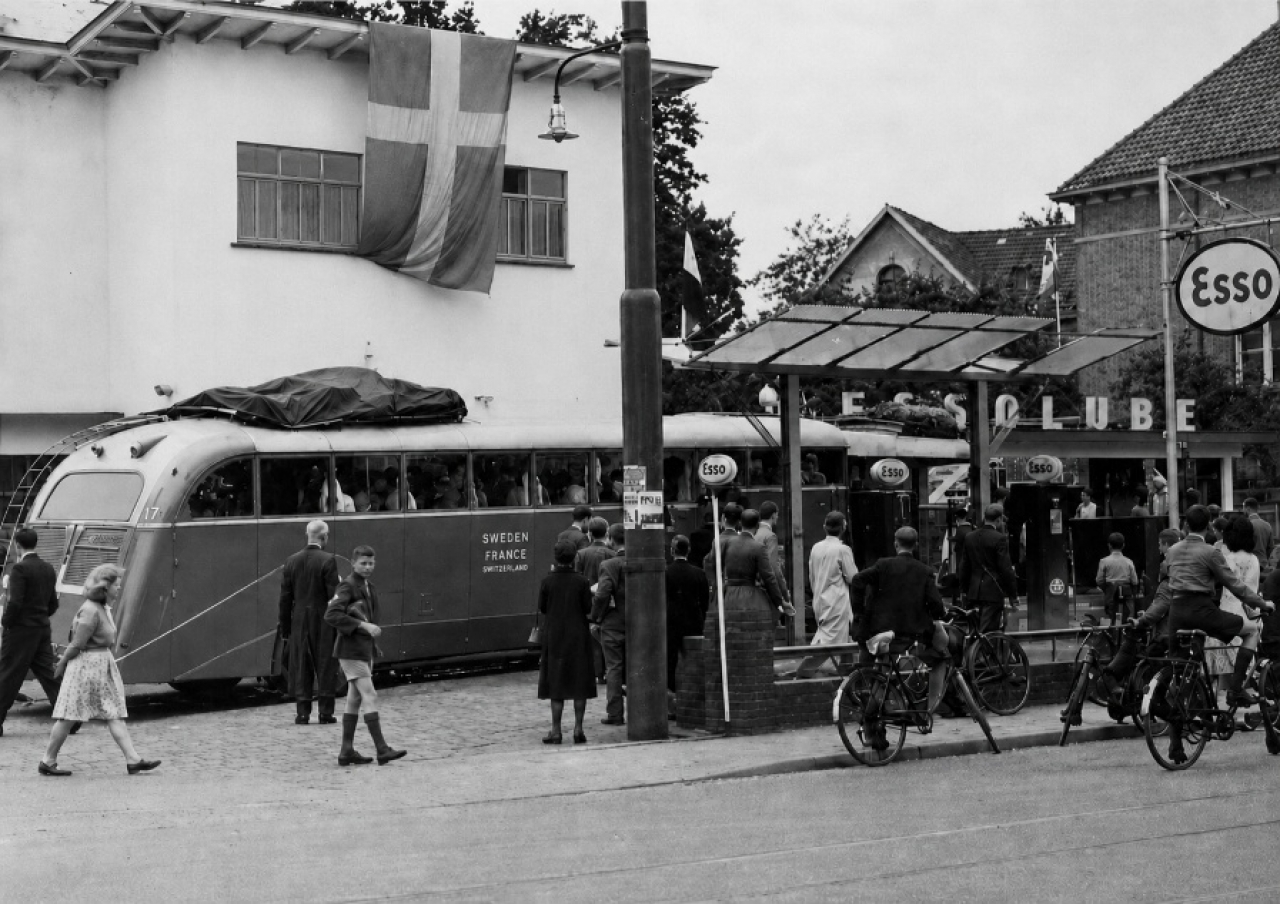 Bewegend beeld van Velp uit 1946 ontdekt