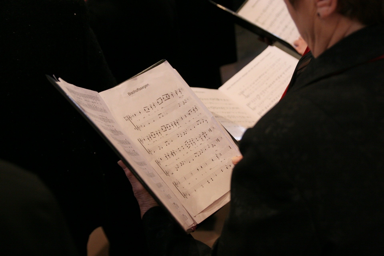Open repetitie Oosterhuuzens Dialectkoor