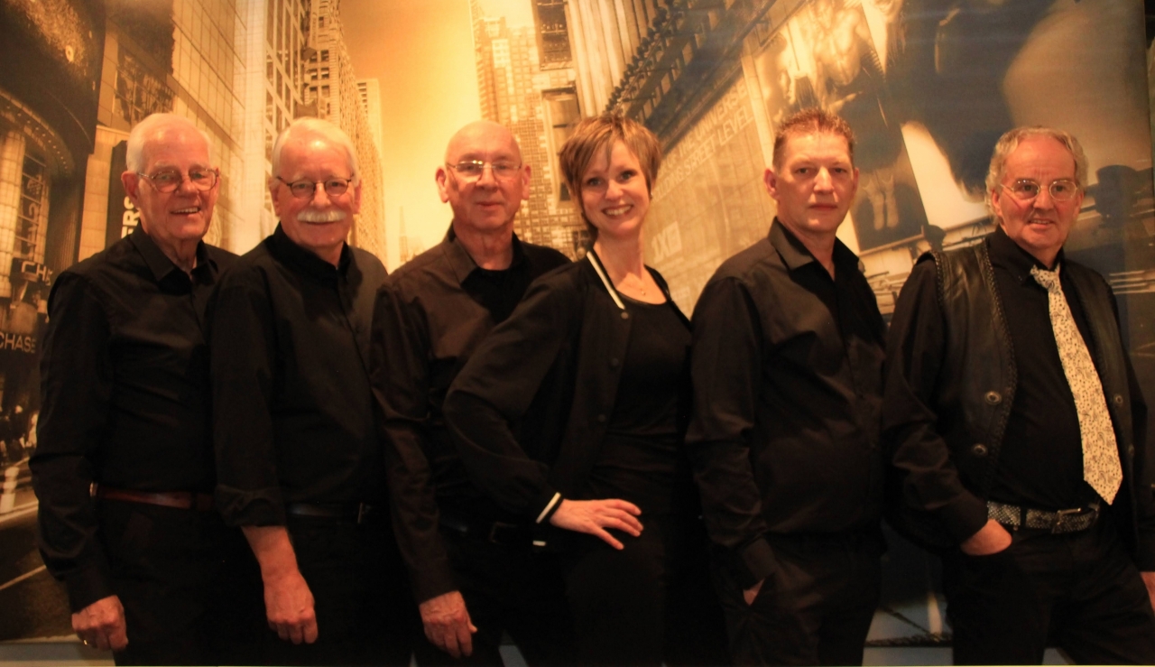 DS Band speelt in Klarenbeek