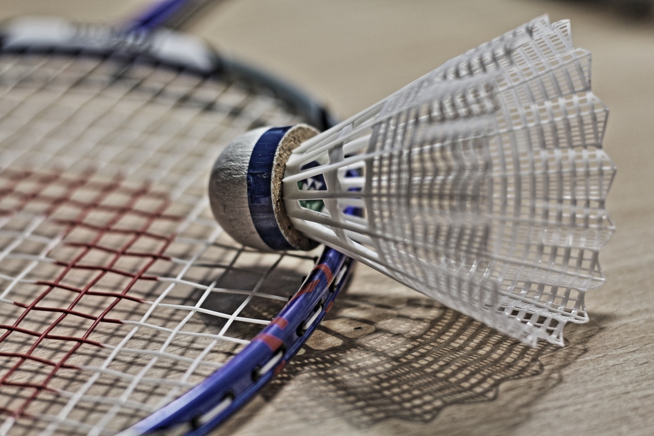 ProbeerBadminton bij BC ’t Pluumpje