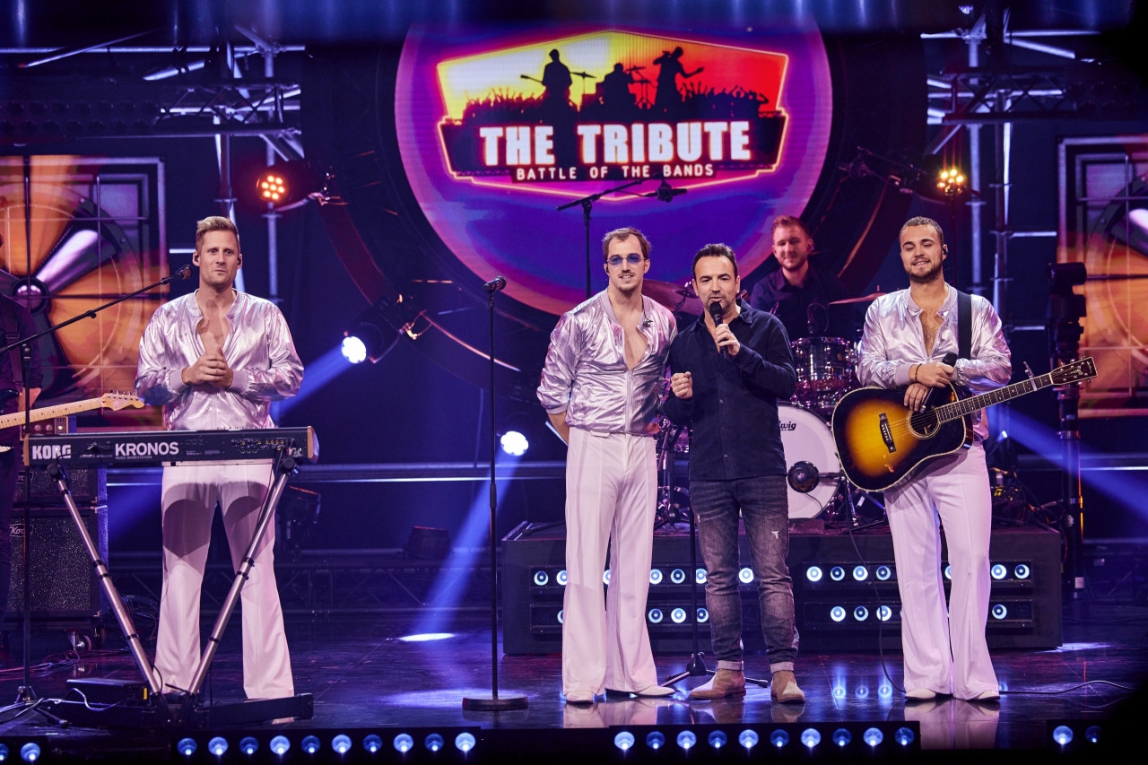 Op tijdreis met Bee Gees by MainCourse