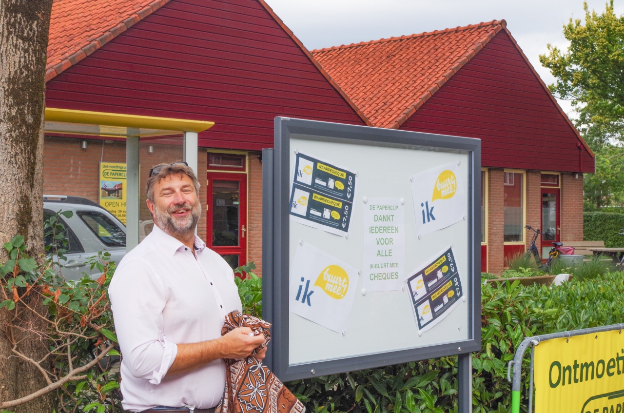 Open dag De Paperclip drukbezocht