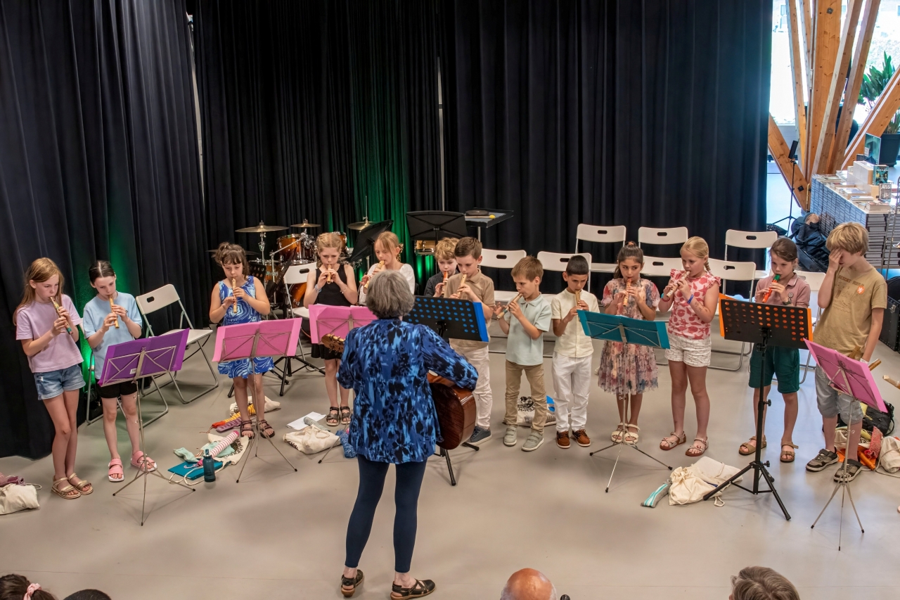 Nieuw seizoen MuziekMaatje van start