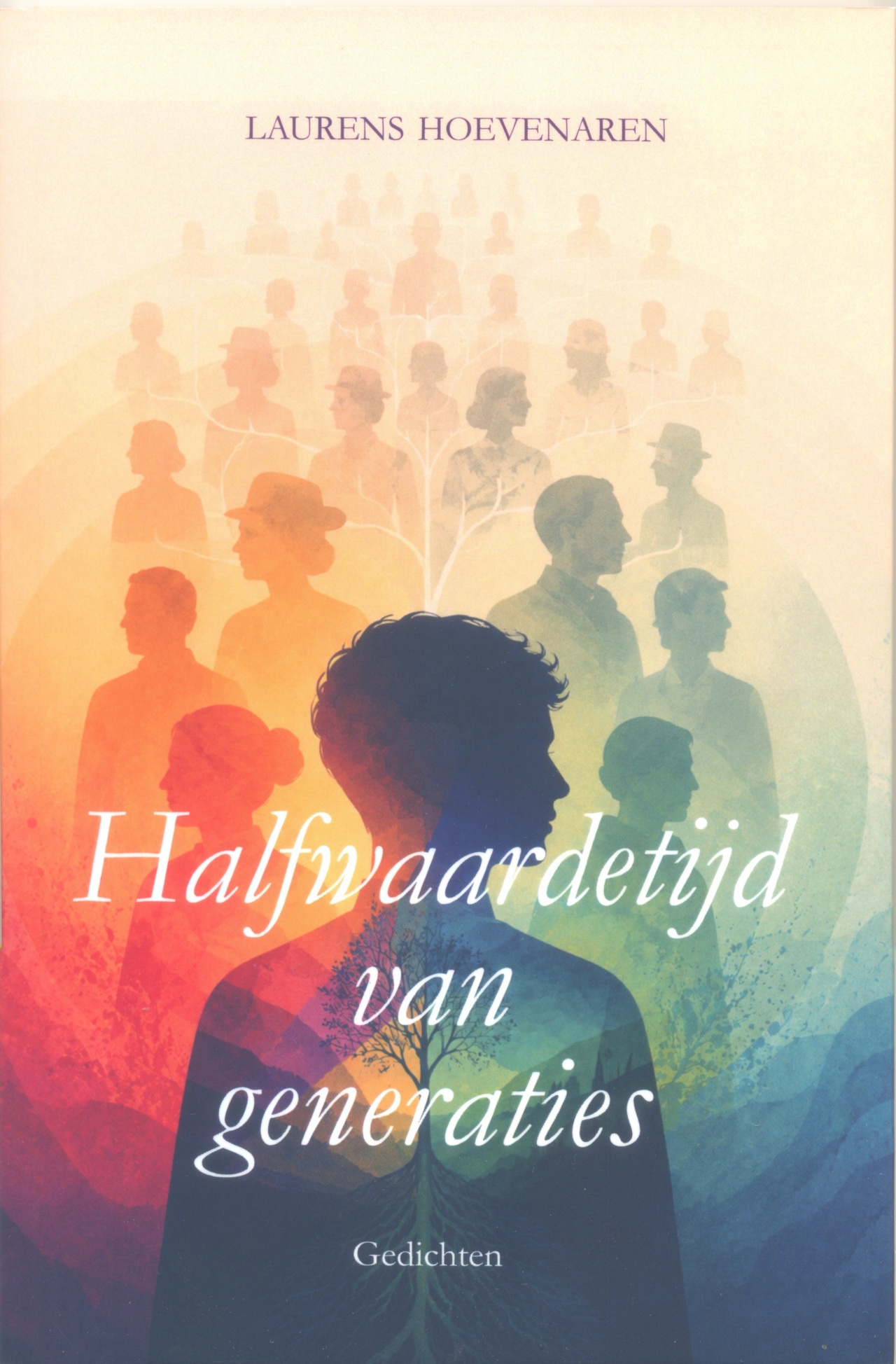 Nieuwe dichtbundel Laurens Hoevenaren
