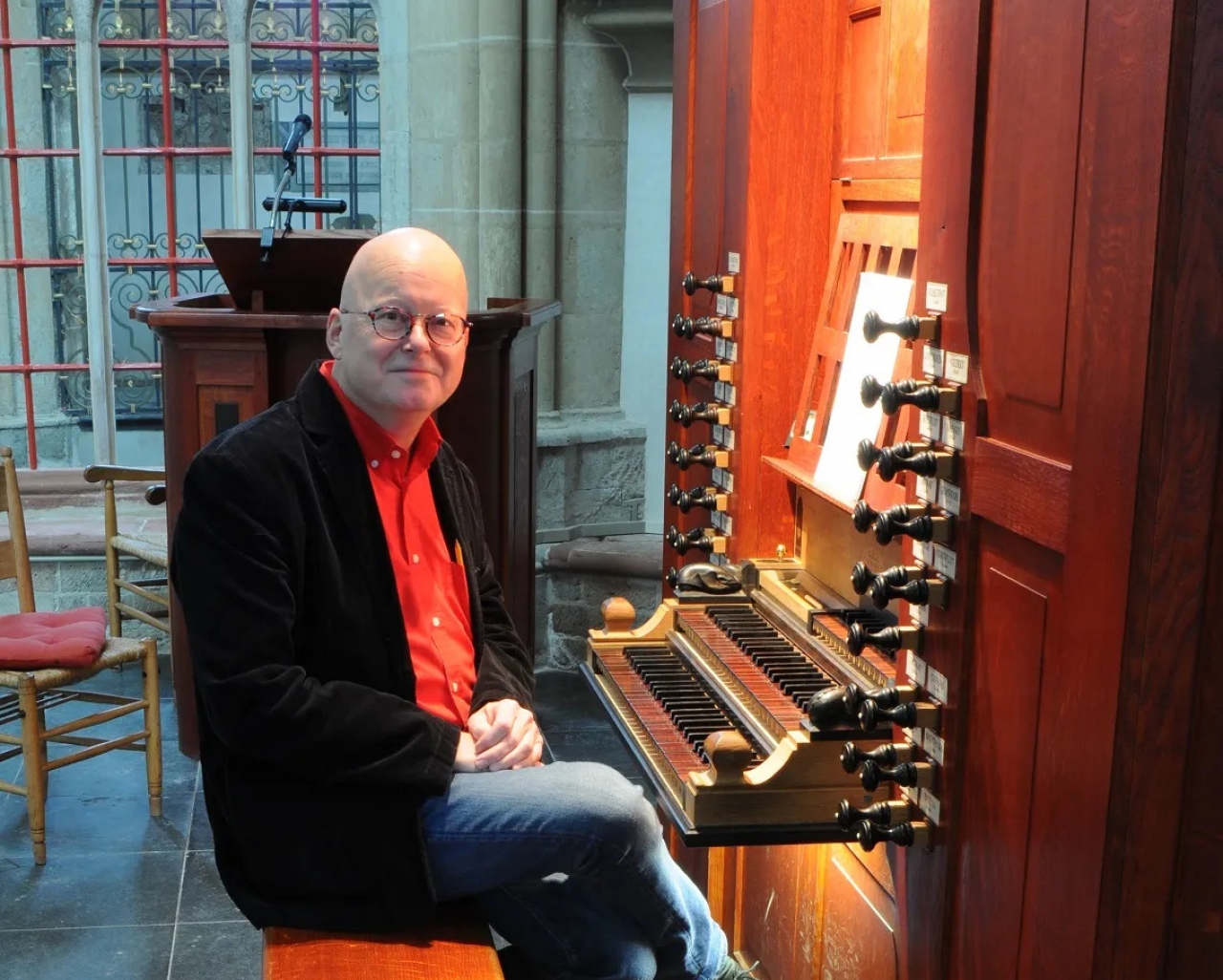 Orgelconcert Ab Weegenaar
