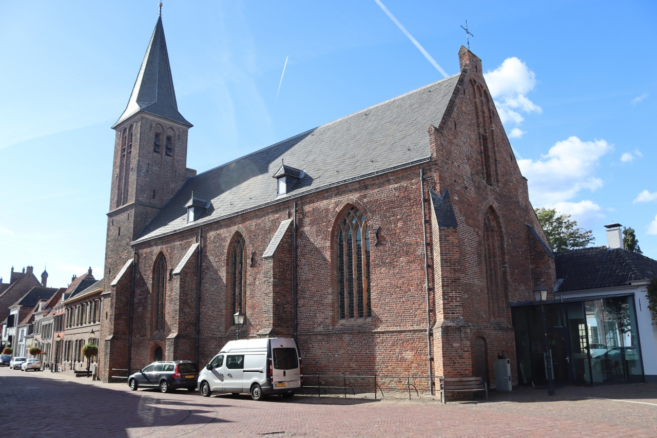 Wim Eikelboom vertelt over toekomst van de IJssel