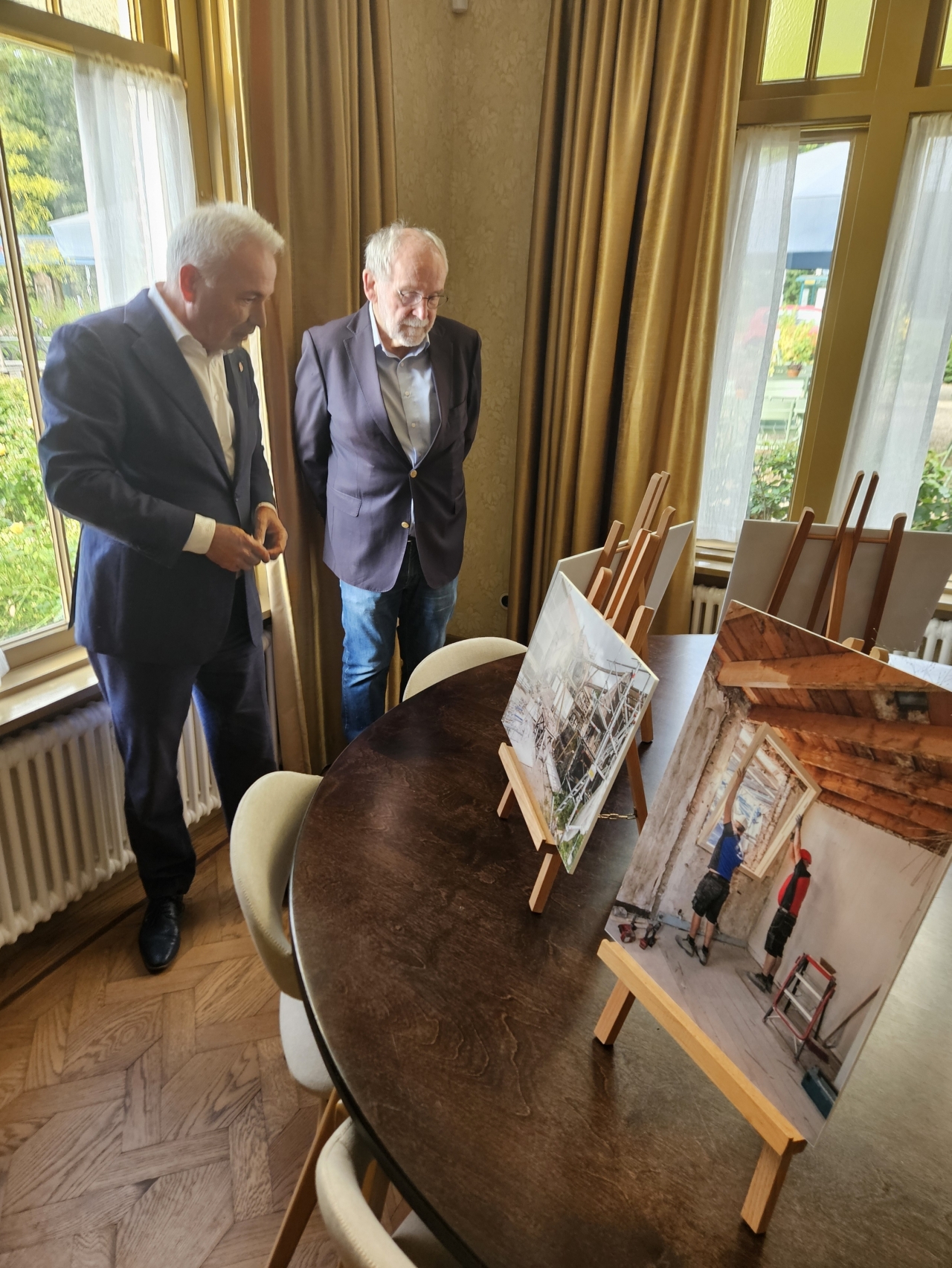 Open Monumentendagen goed bezocht