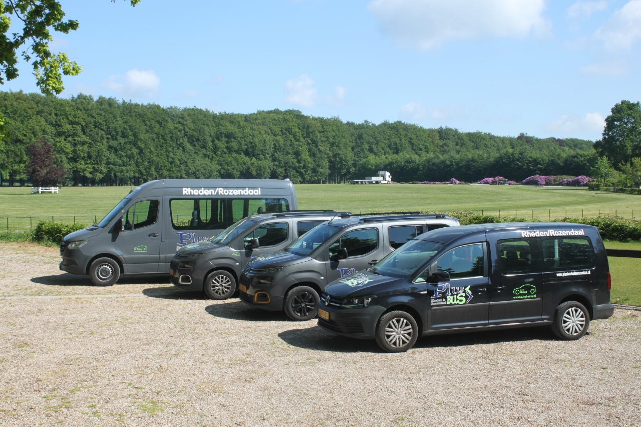 Ritprijzen Plusbus Rheden Rozendaal omhoog
