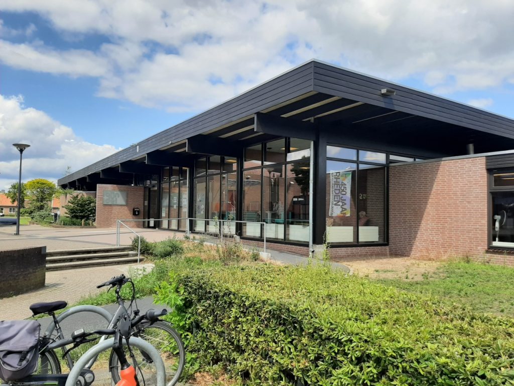 Bibliotheek Dieren gaat in november vijf dagen dicht