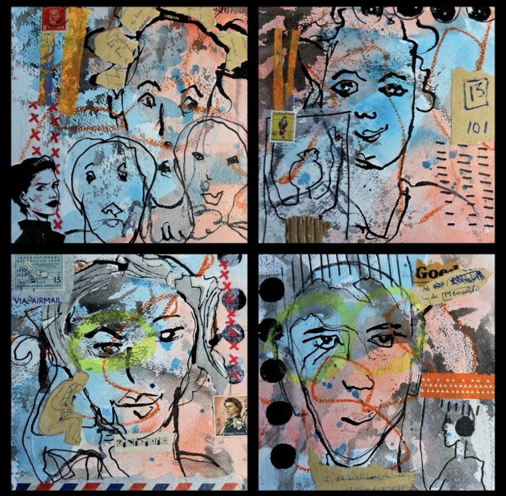 Open ateliers tijdens kunstroute ART-Brummen