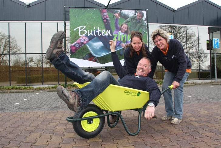 Johnny Holtkuile Verder Als Groenrijk Raalte Salland Centraal
