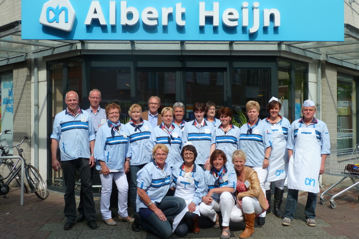 albert heijn raalte viert 125 jarig jubileum » Salland Centraal