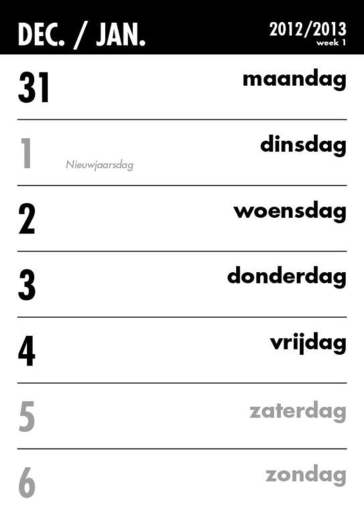 kalender speciaal voor senioren » Salland Centraal