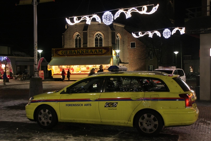 wat doet die forensisch arts in centrum raalte » Salland Centraal