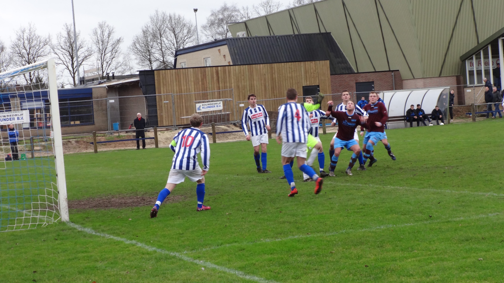 Fc Lettele lettele en usv delen de punten » Salland Centraal