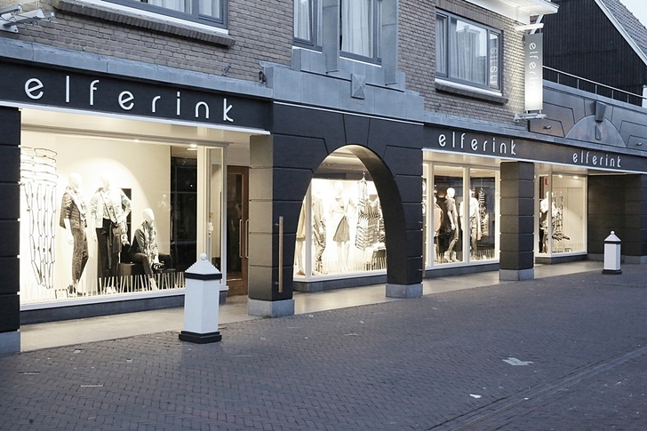 proeverij bij elferink mode » Salland Centraal