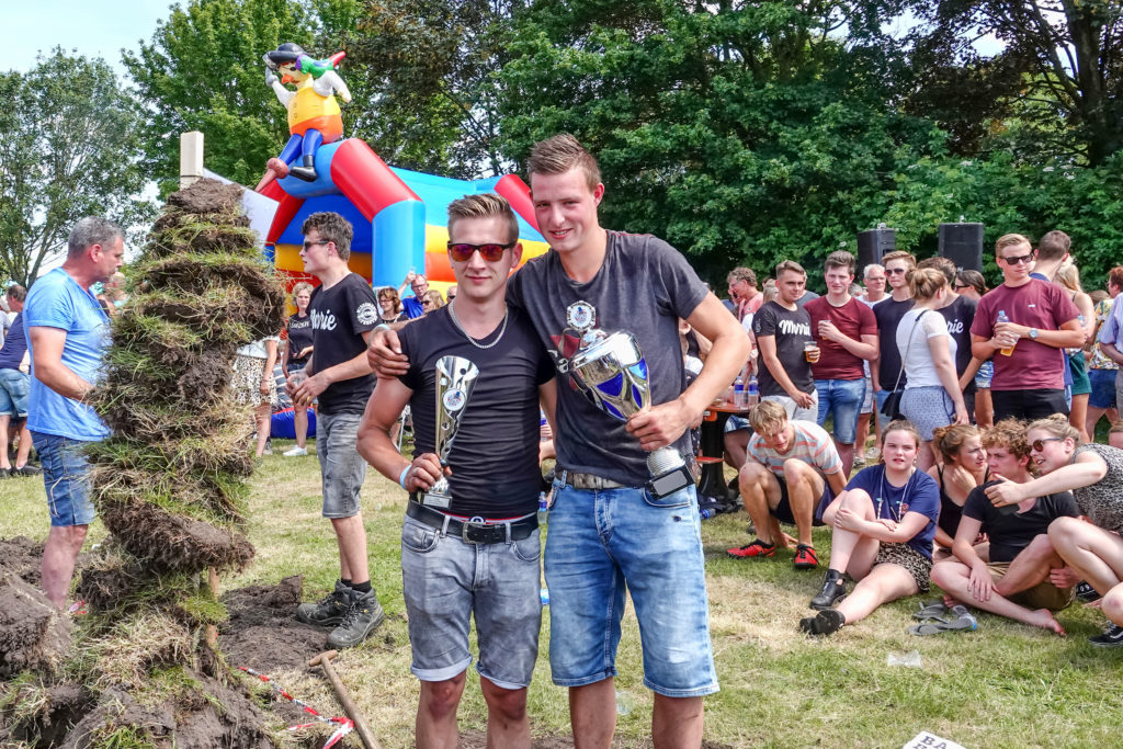Midzomerfeest in Mariënheem dik geslaagd