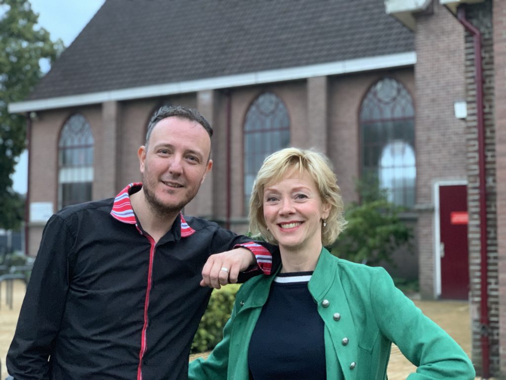 Concert topduo Gerwin van der Plaats en Clara de Vries » Salland Centraal
