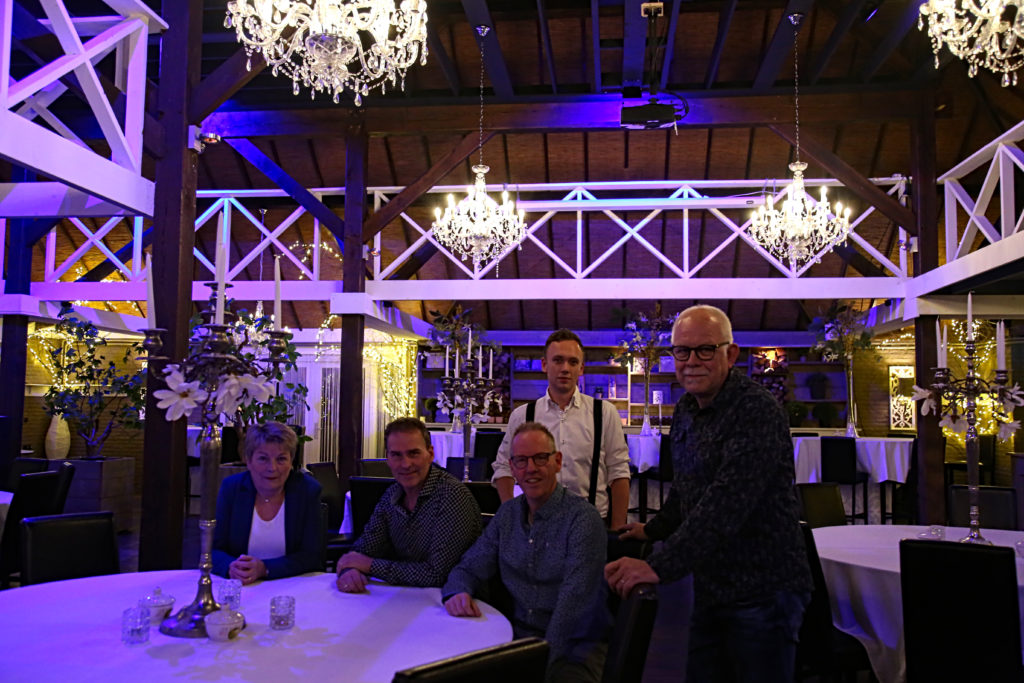 Mariënheem maakt zich op voor eerste Dinnershow