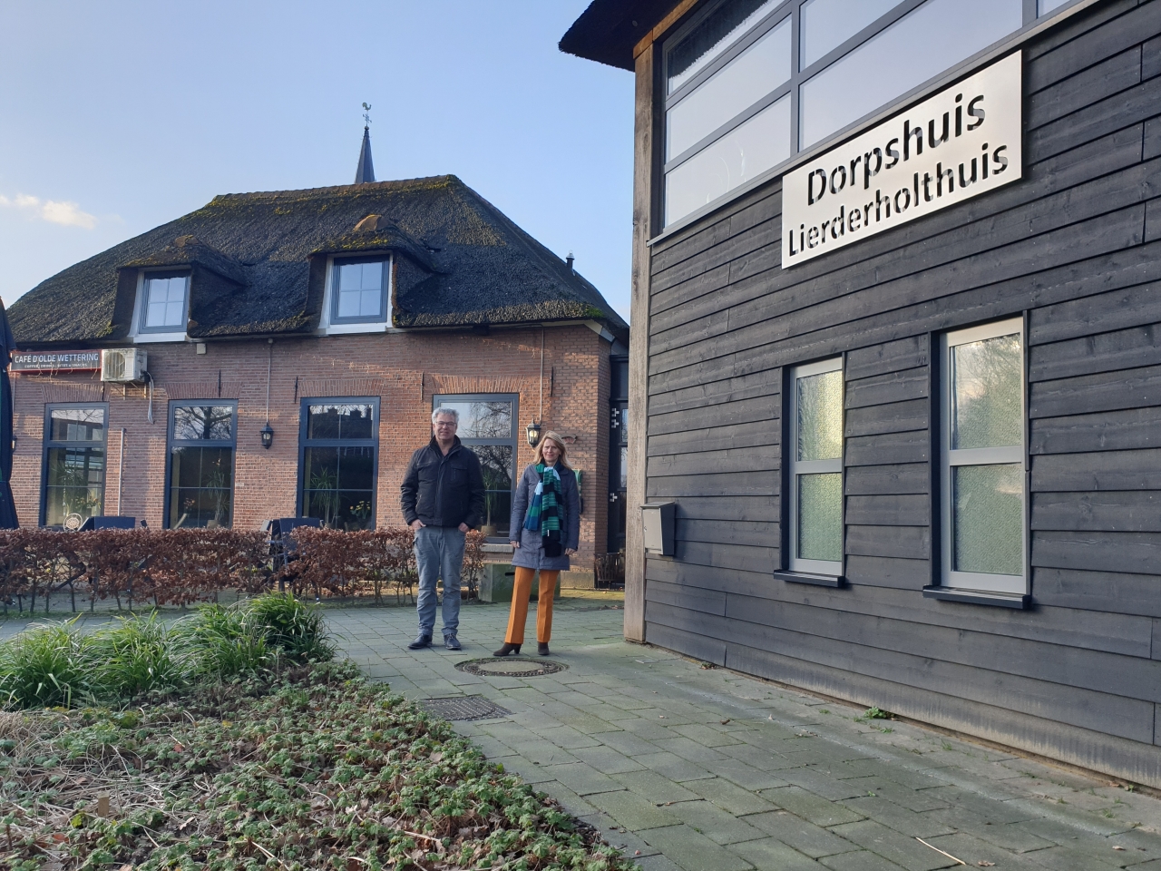 Gezocht: nieuwe uitbater voor café d’Olde Wettering