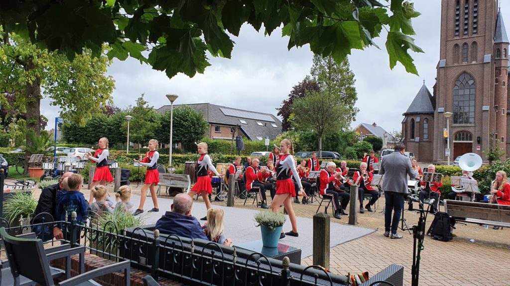 Amicitia brengt Boerhaar samen tijdens coronaconcert