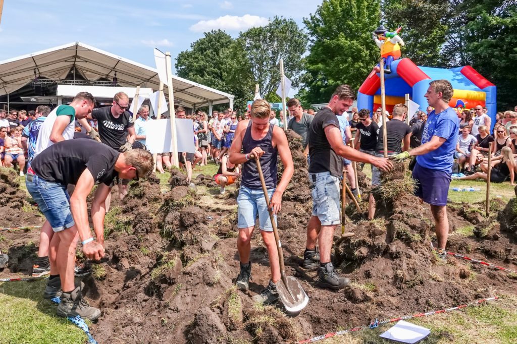 Midzomerfeest in Mariënheem is er klaar voor