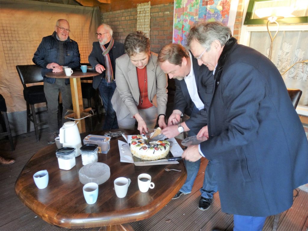 Kavelruil Salland gestart in Raalte, Olst-Wijhe en Deventer » Salland Centraal - Salland Centraal