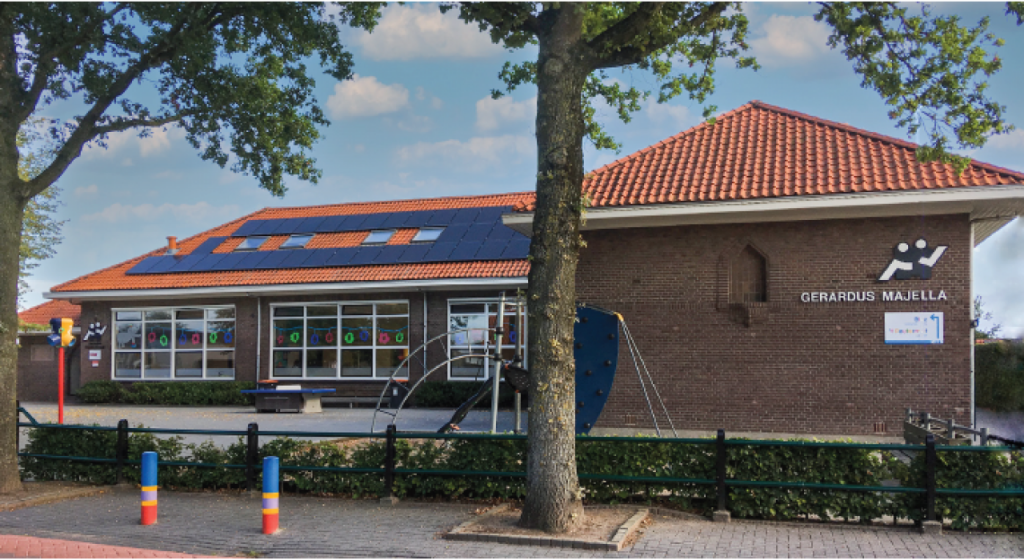 Gerardus Majella in Broekland viert 100-jarig bestaan » Salland Centraal - Salland Centraal