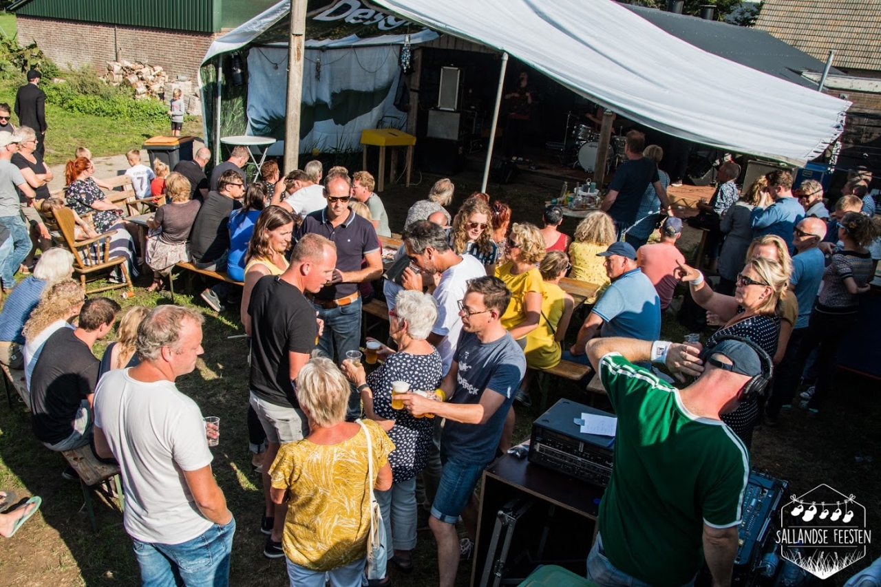 Weer enorm veel afwisseling op Broekrock » Salland Centraal - Salland Centraal