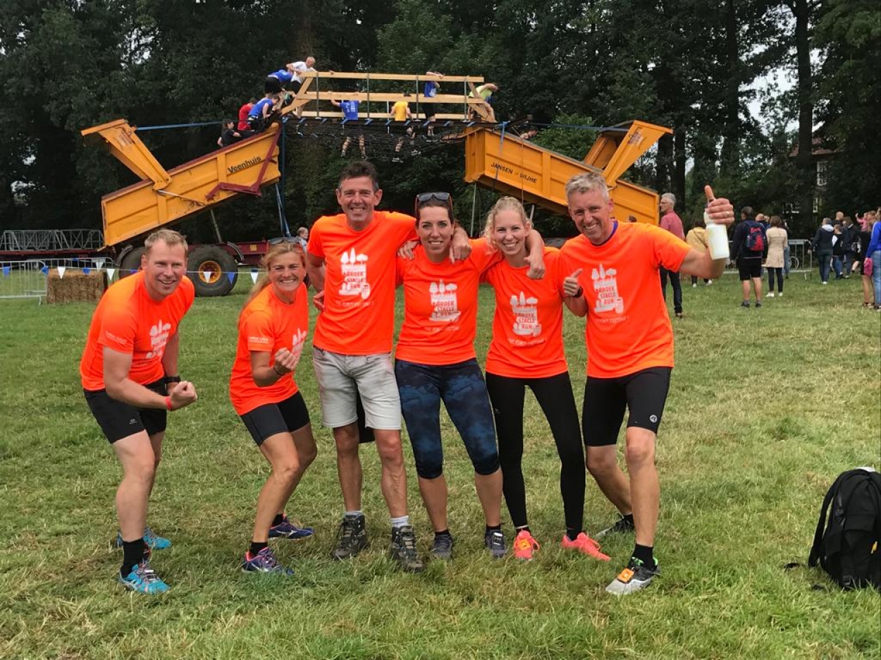 Broekstaclerun krijgt vervolg » Salland Centraal - Salland Centraal