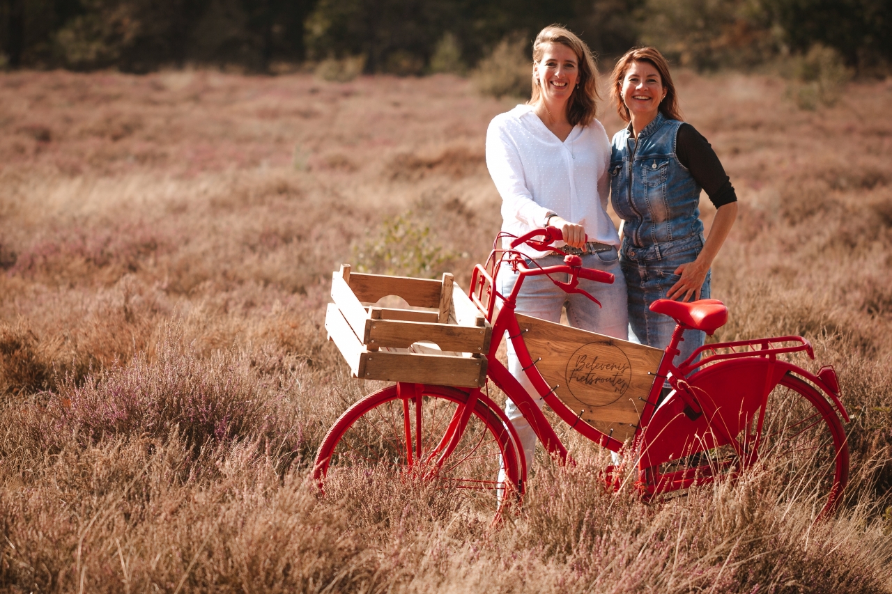 BelevenisFietsroute in teken Sallandse platteland » Salland Centraal - Salland Centraal
