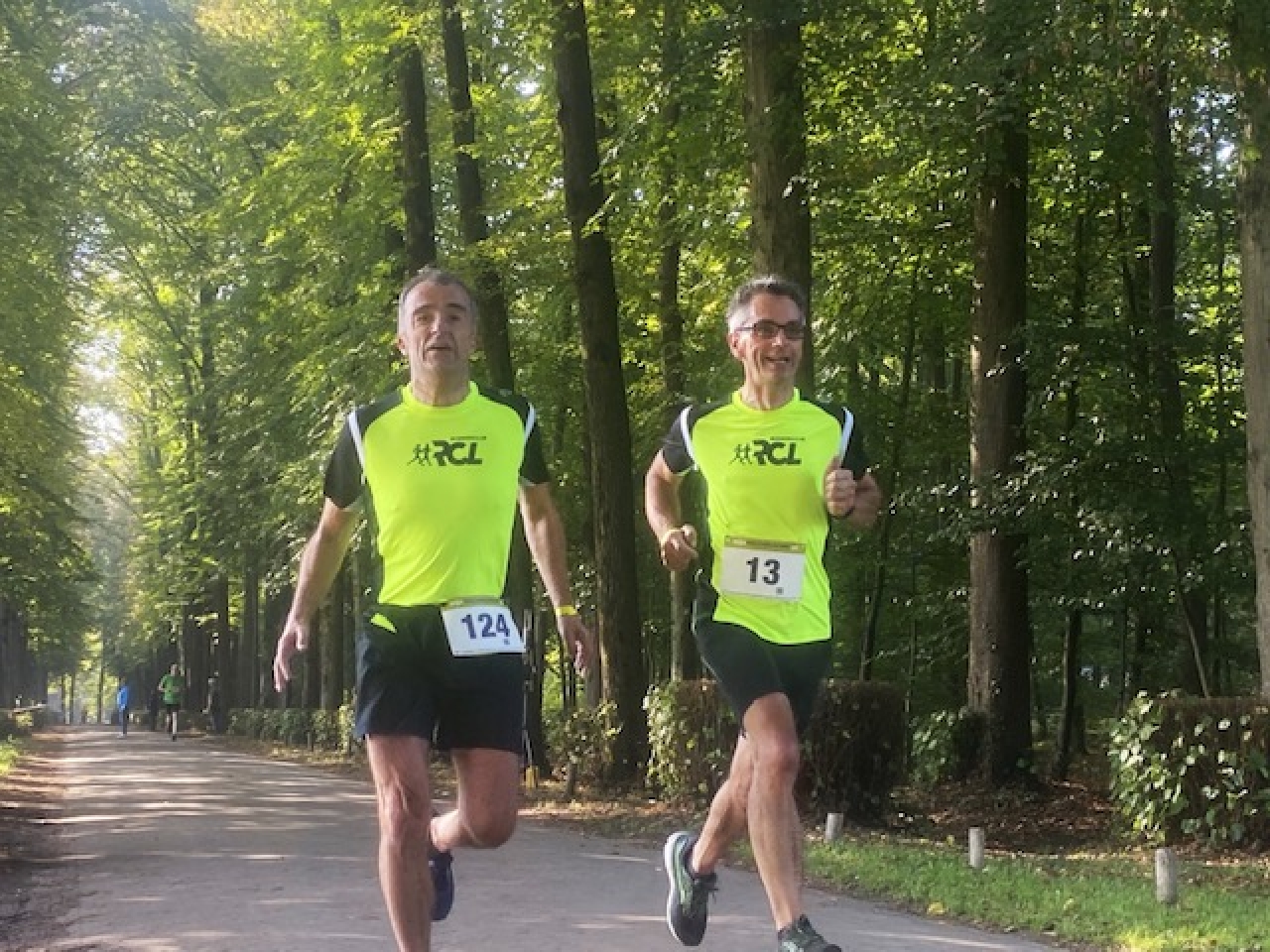 Den Alerdinckloop van Runninclub RCL » Salland Centraal - Salland Centraal