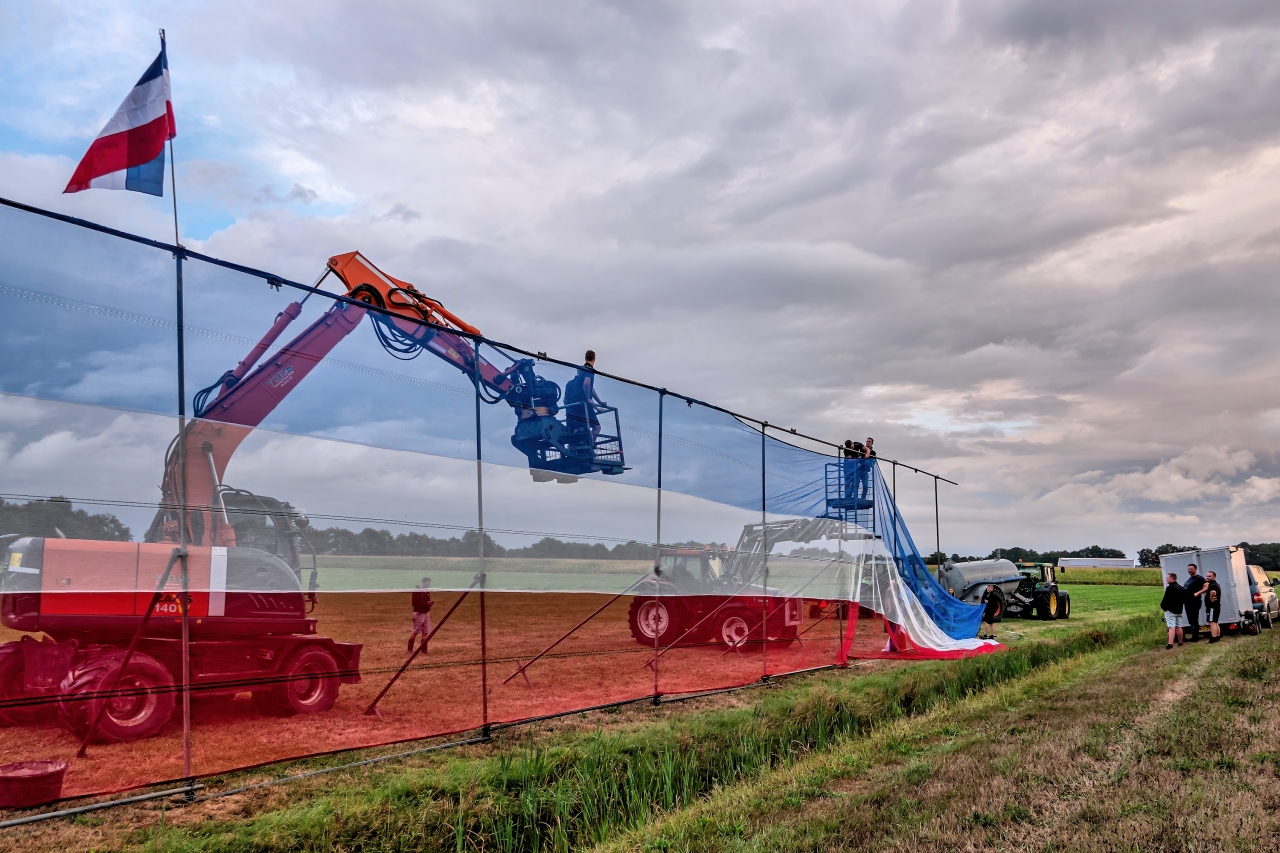 Gerlant: De wereld op z’n kop » Salland Centraal