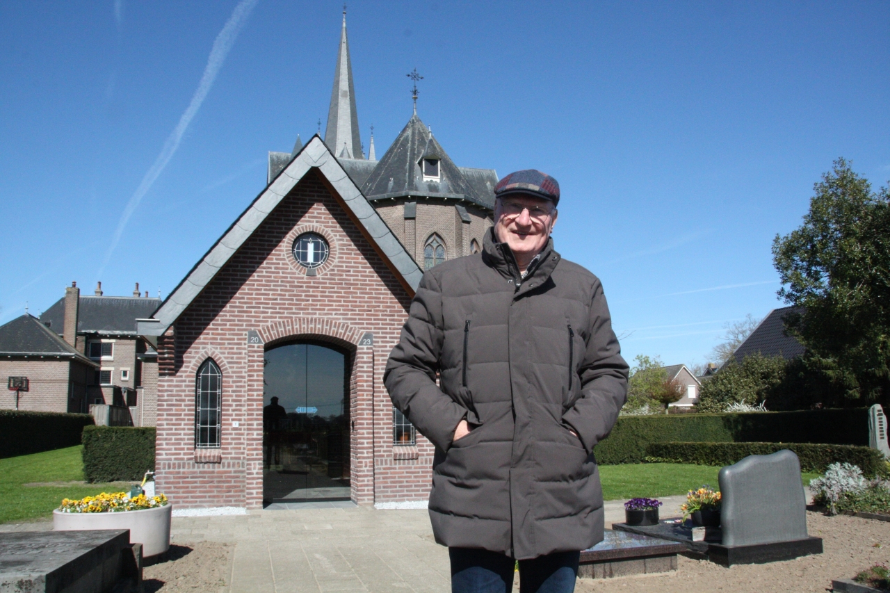 Mariakapel op de Boerhaar onder gunstig gesternte