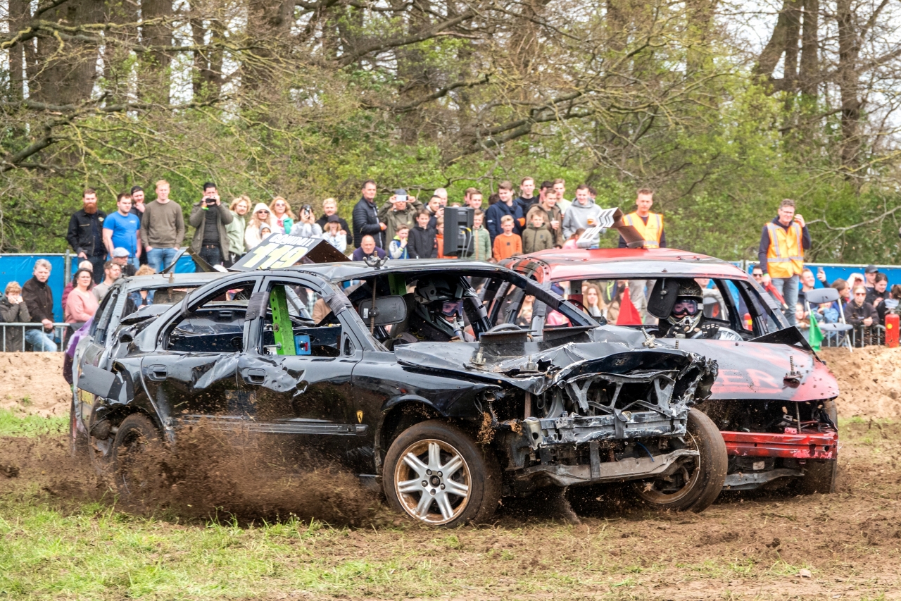 Drukte bij Feestweekend KPJ Boerhaar