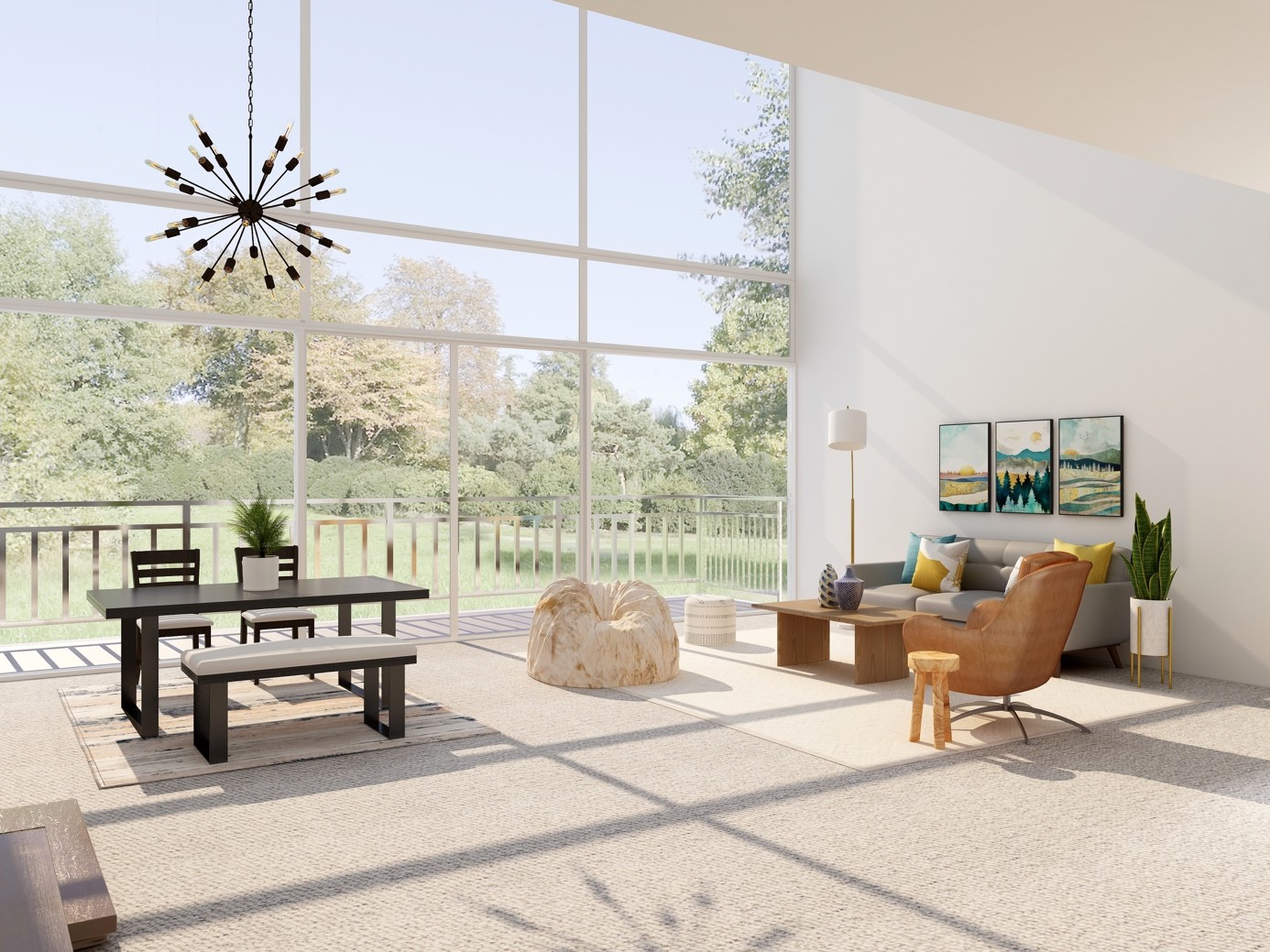 Creëer een uniek interieur met deze tips » Salland Centraal