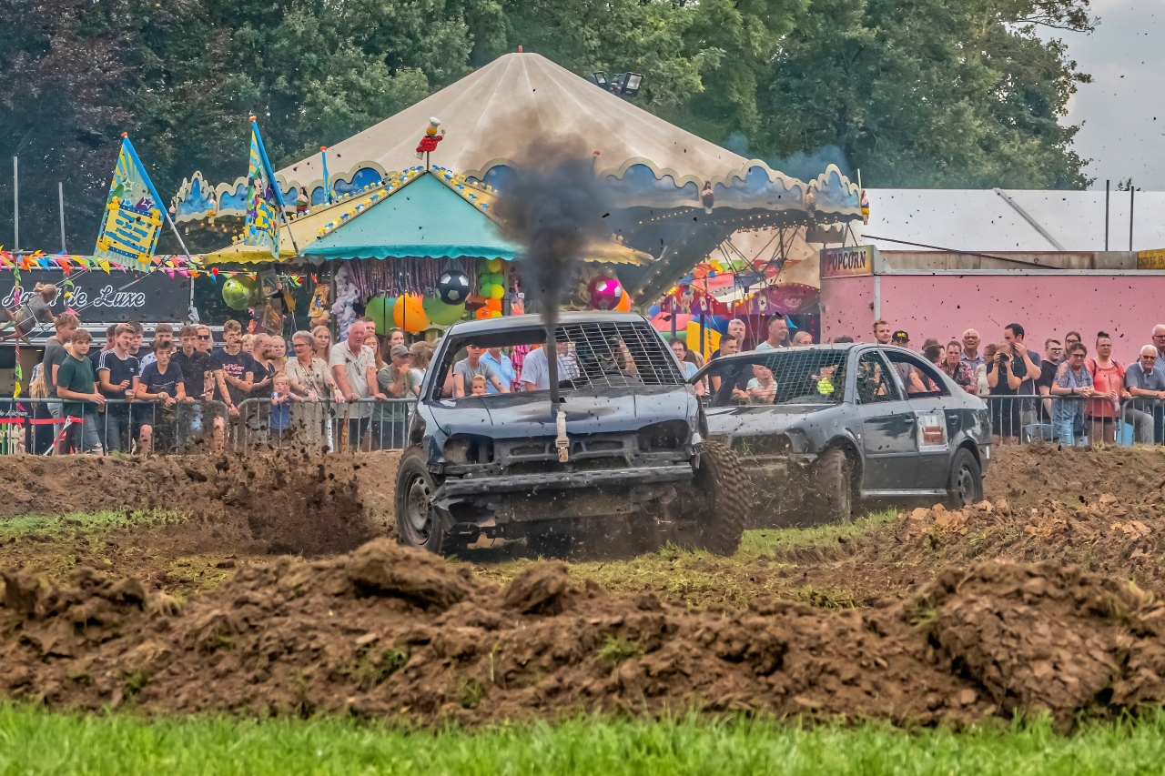 Zomerfeesten Wesepe: veel spektakel en grote namen