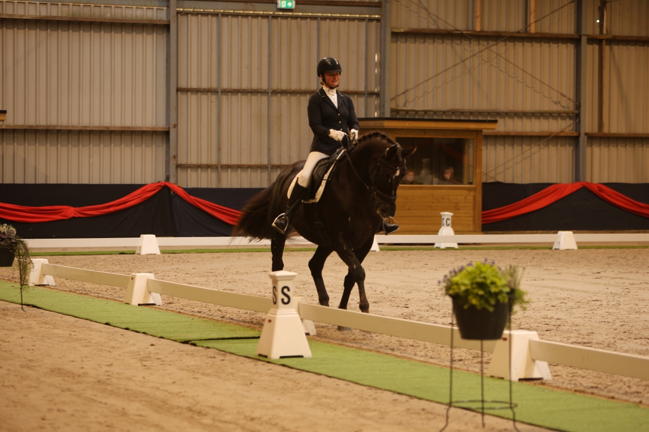 Manege Luttenberg komende weken bomvol activiteiten