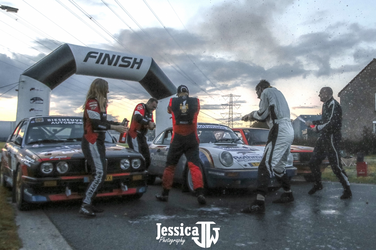 Goede resultaten voor Retro Rallysport » Salland Centraal