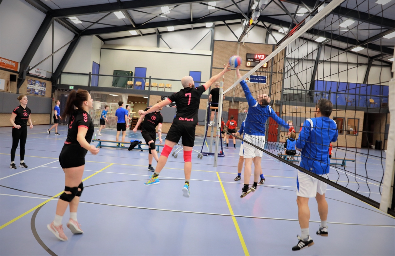 Inschrijving volleybaltoernooi in Luttenberg geopend
