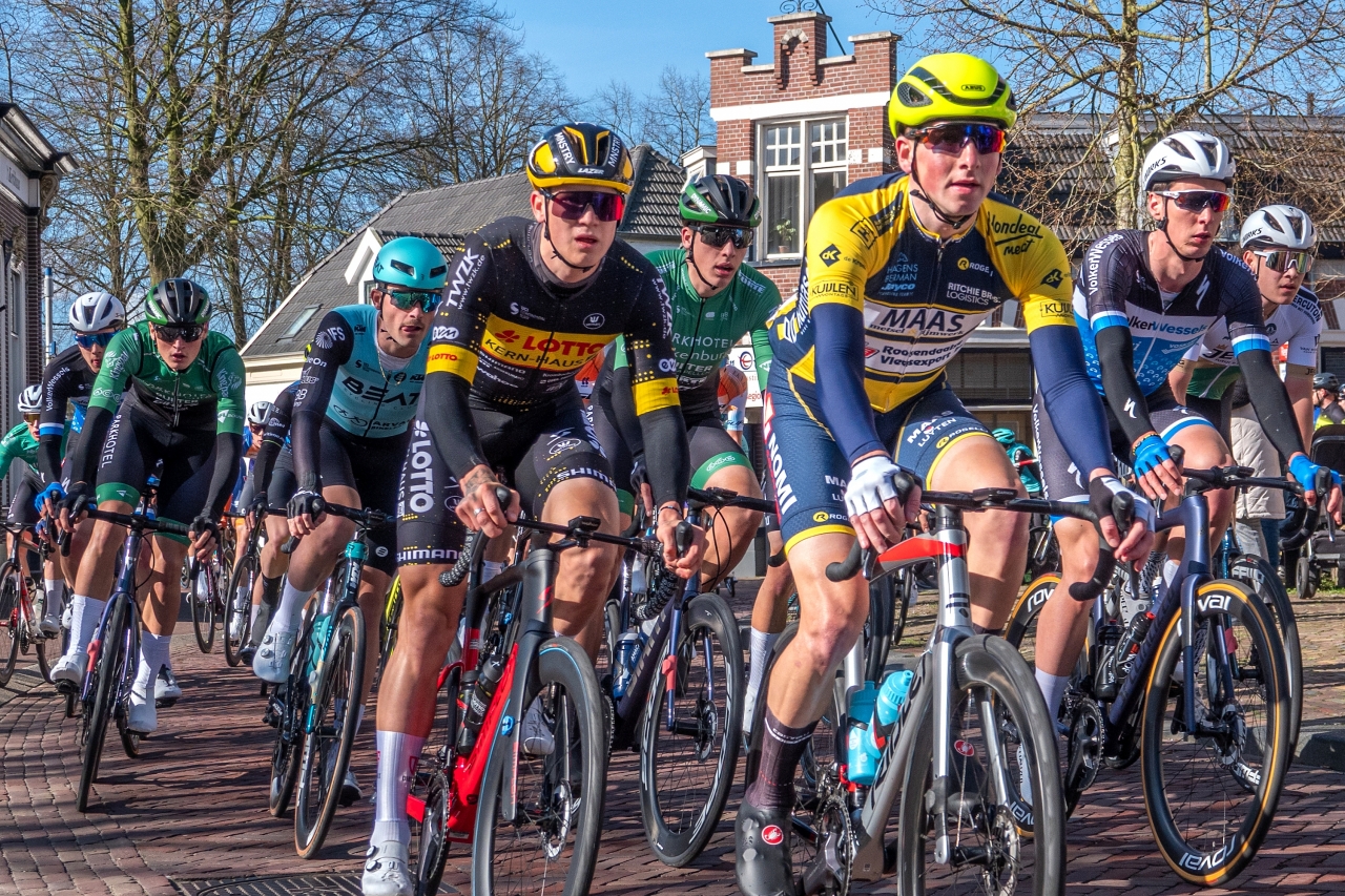 Ster van Zwolle koerst door Heino » Salland Centraal