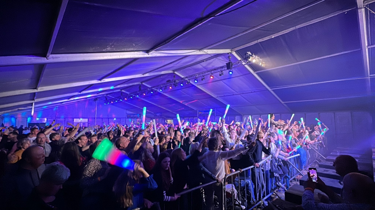 KPJ Feestweekend pakt uit met Frans Bauer, Jannes en Boh Foi Toch