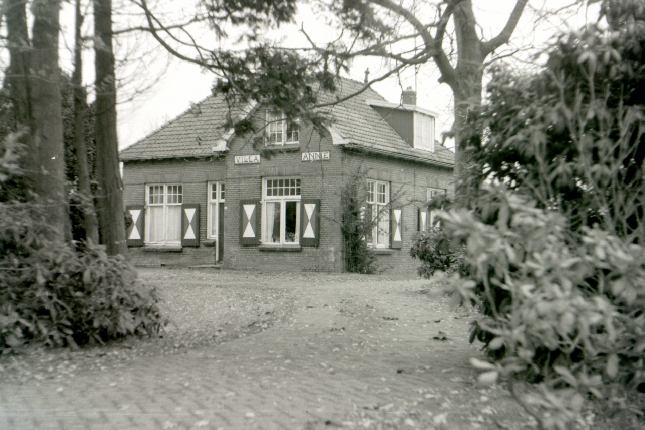 Joodse onderduiker terug naar Heeten