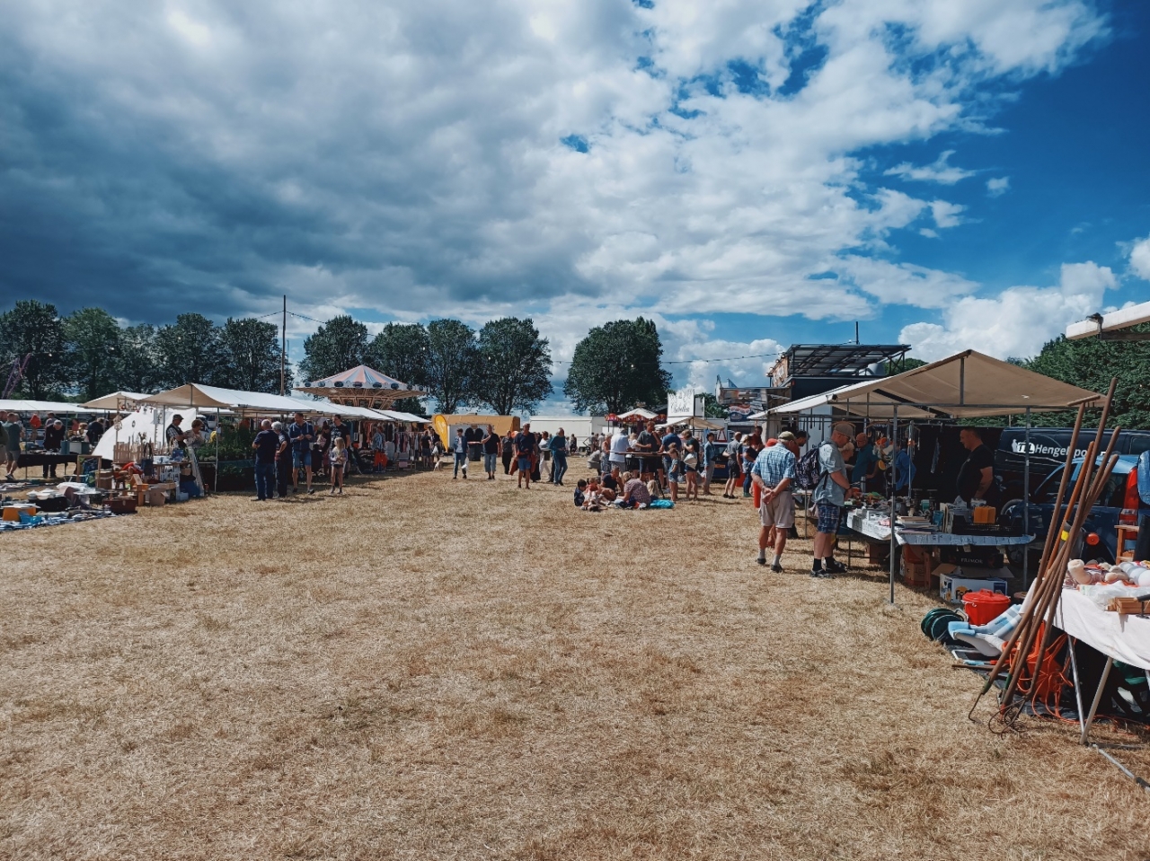 Welsum in de startblokken voor jaarlijkse Karmse