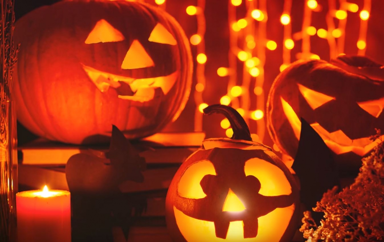 Eerste overdekte HalloweenExpo in Luttenberg