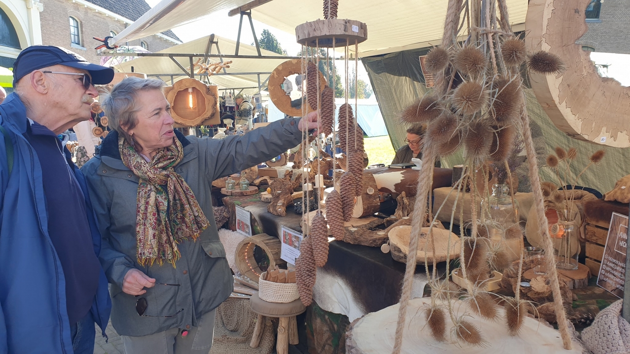 Landgoed Fair bij Havezate Den Alerdinck